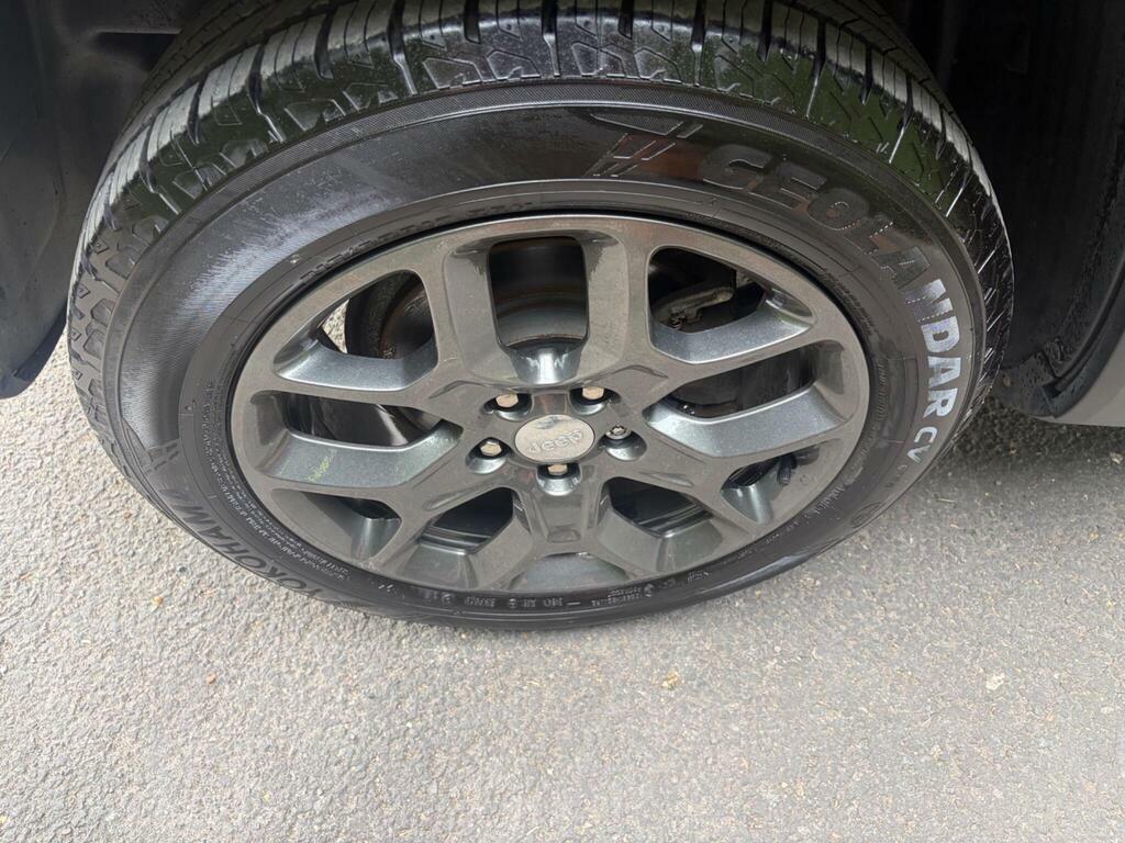 Jeep Renegade 1.4 Multiair Longitude Black #15