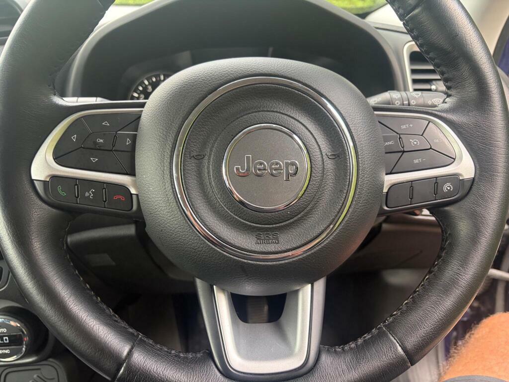 Jeep Renegade 1.4 Multiair Longitude Black #10
