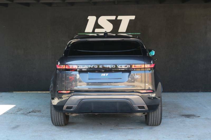 Land Rover Range Rover Evoque 2.0 D200 R-dynamic Hse Grey #6
