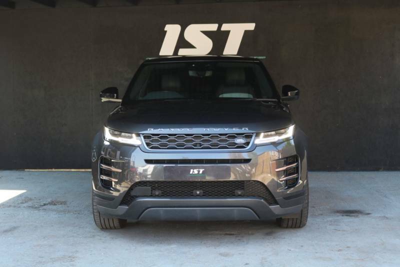 Land Rover Range Rover Evoque 2.0 D200 R-dynamic Hse Grey #2