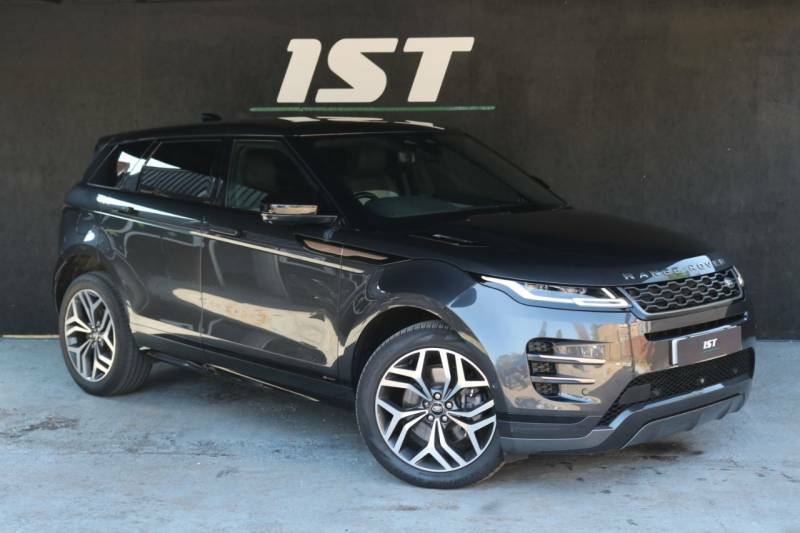 Land Rover Range Rover Evoque 2.0 D200 R-dynamic Hse Grey