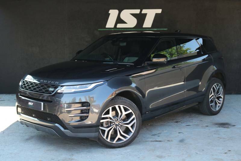 Land Rover Range Rover Evoque 2.0 D200 R-dynamic Hse Grey #3