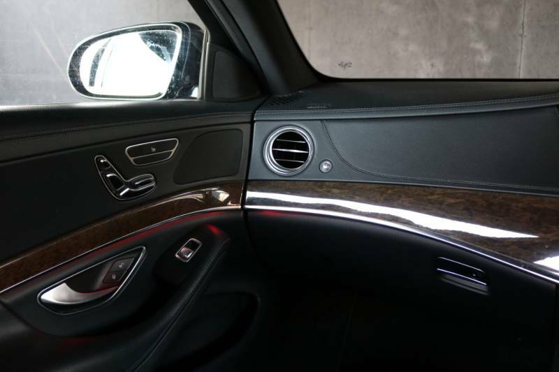 Mercedes-Benz S Class Saloon 3.0 S350l V6 Bluetec Amg Line G-tronic Eur White #13