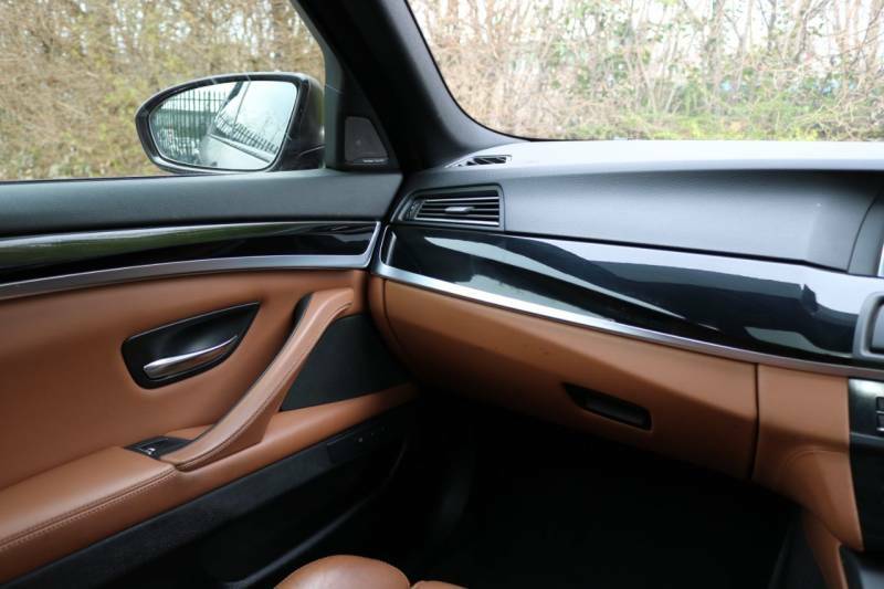 BMW M5 4.4L Null Blue #15