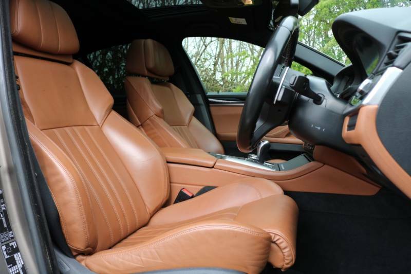 BMW M5 4.4L Null Blue #10