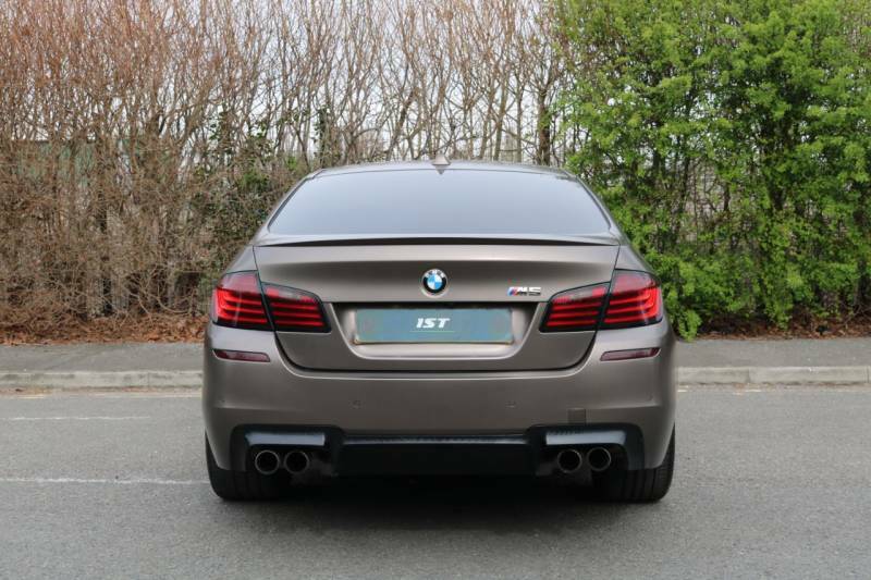 BMW M5 M5 Dct NX16YWY Brown #6