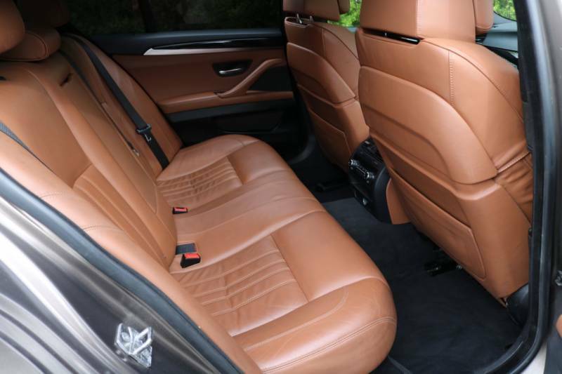 BMW M5 4.4L Null Blue #13