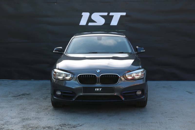 BMW 1 Series 118I 1.5 Sport Nav Step Grey #2