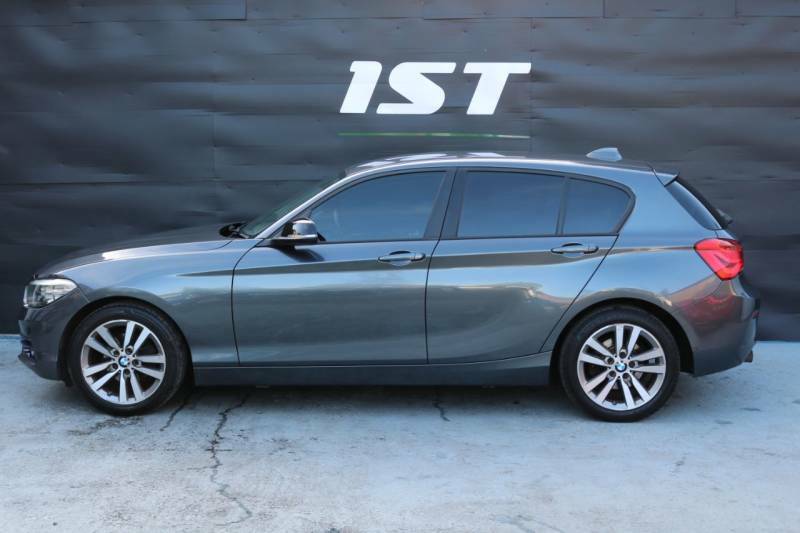 BMW 1 Series 118I 1.5 Sport Nav Step Grey #4