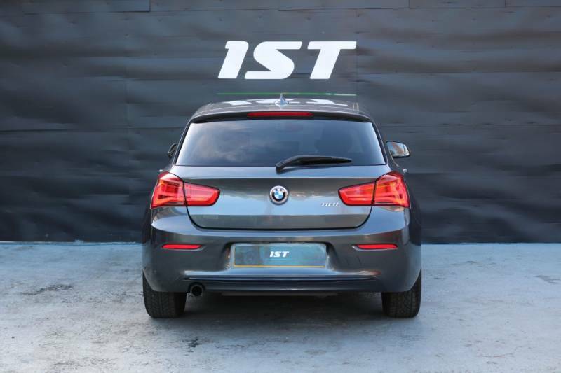 BMW 1 Series 118I 1.5 Sport Nav Step Grey #6
