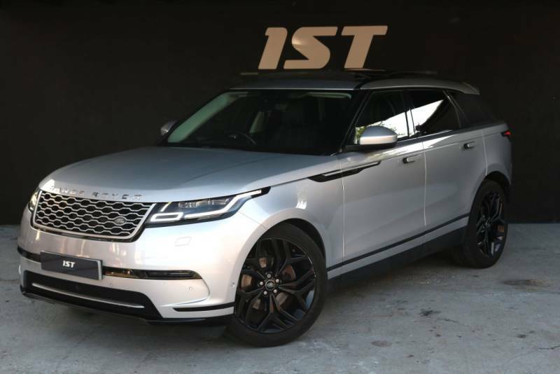 Land Rover Range Rover Velar 2.0 D240 Se - 2017 17 OW17ZDH Silver #3