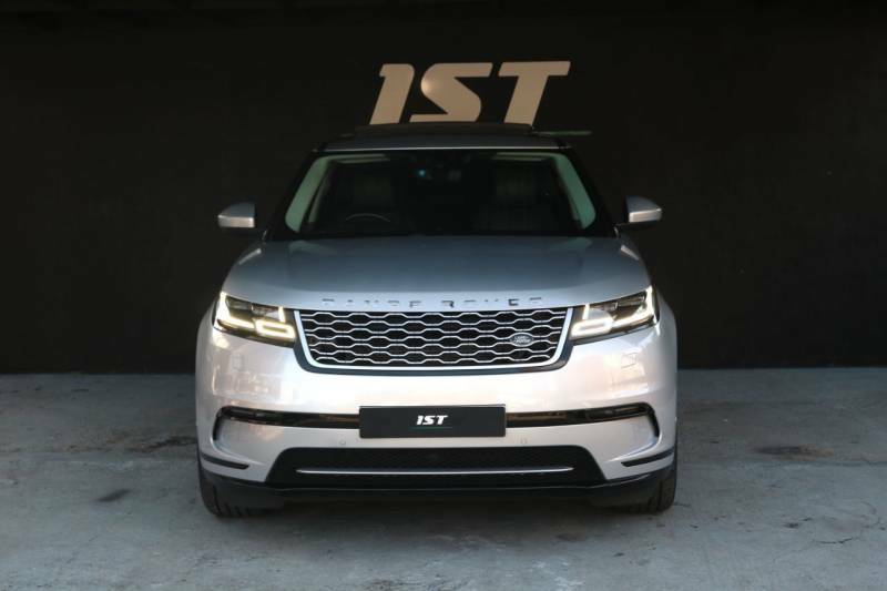 Land Rover Range Rover Velar 2.0 D240 Se - 2017 17 OW17ZDH Silver #2