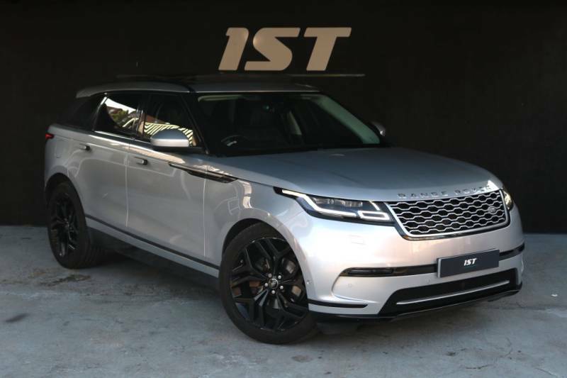 Land Rover Range Rover Velar 2.0 D240 Se - 2017 17 Silver