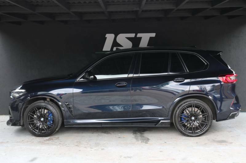 BMW X5 M Xdrive X5 M Competition Step Black #4