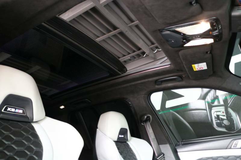 BMW X5 M M Competition Black #10