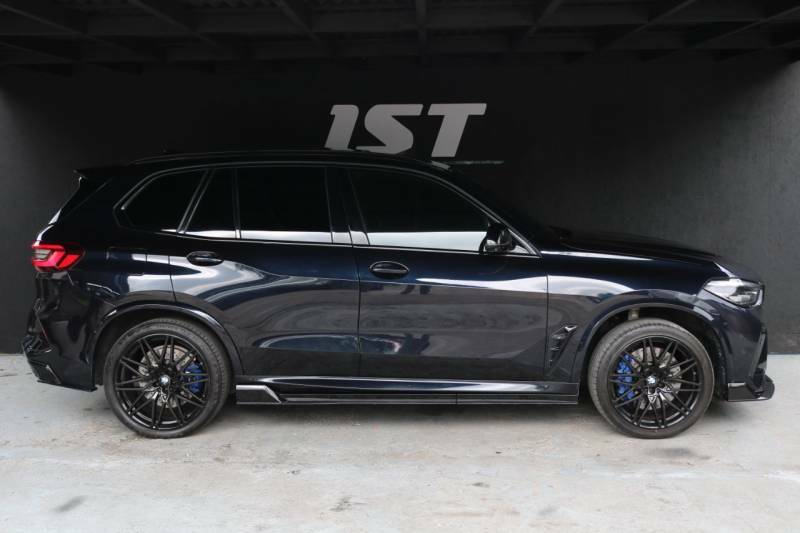 BMW X5 M M Competition Black #8