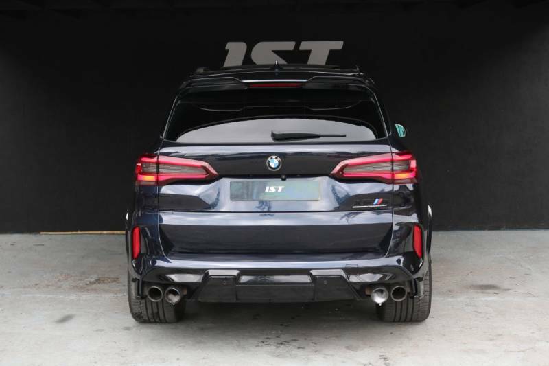 BMW X5 M Xdrive X5 M Competition Step Black #6