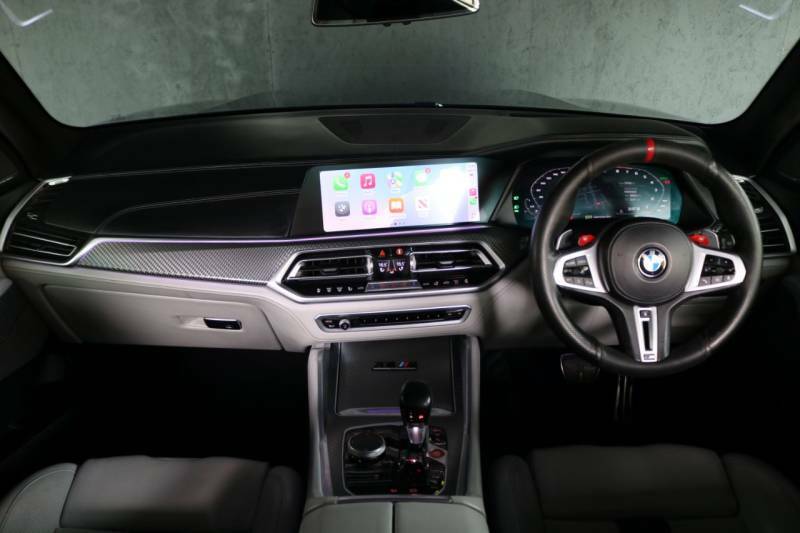 BMW X5 M M Competition Black #15