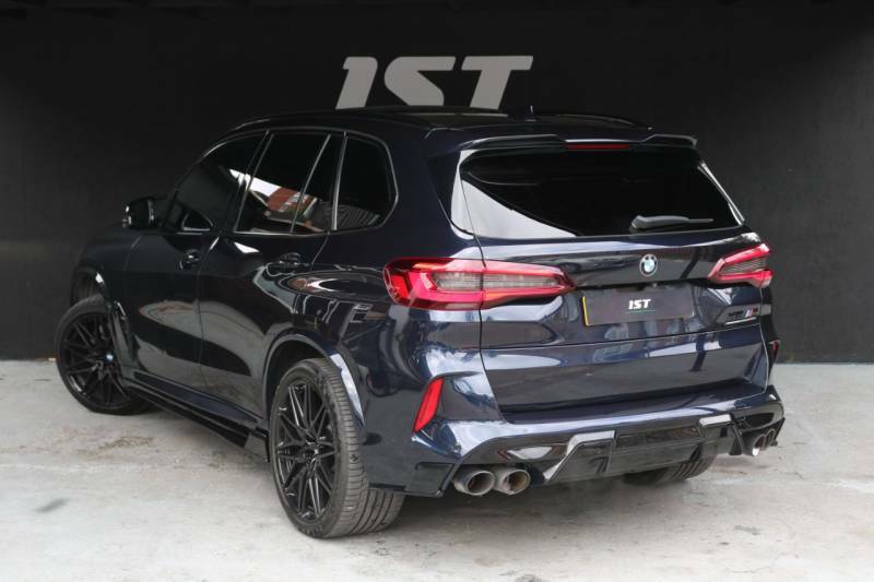 BMW X5 M Xdrive X5 M Competition Step Black #5