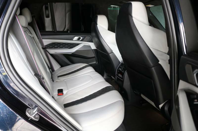 BMW X5 M M Competition Black #13