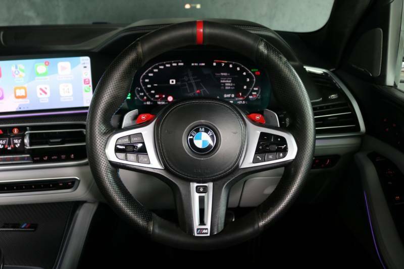 BMW X5 M M Competition Black #20