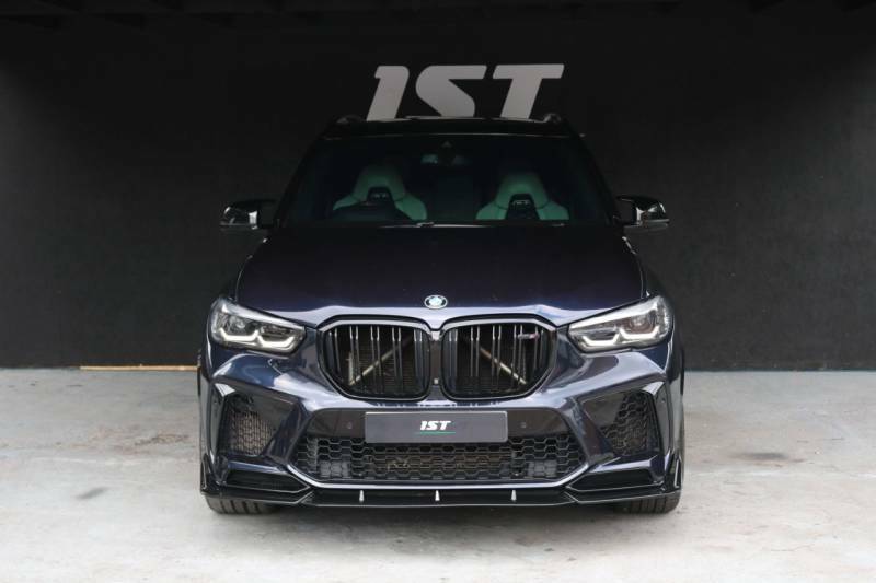 BMW X5 M Xdrive X5 M Competition Step Black #2