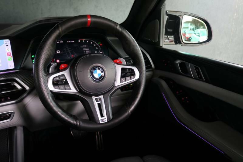 BMW X5 M M Competition Black #18