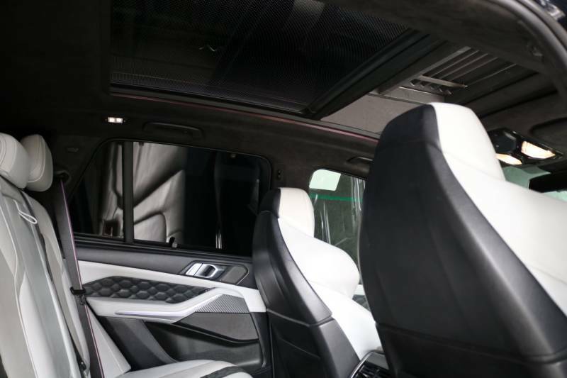 BMW X5 M M Competition Black #14