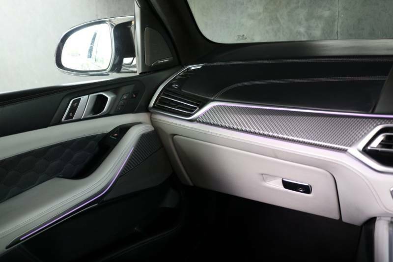 BMW X5 M M Competition Black #16