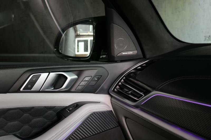 BMW X5 M M Competition Black #12