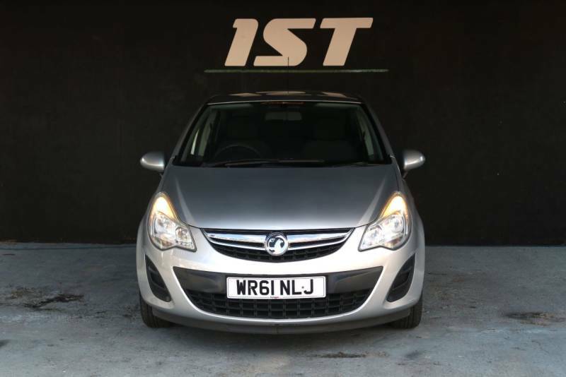 Vauxhall Corsa 1.2 S Ac Silver #2