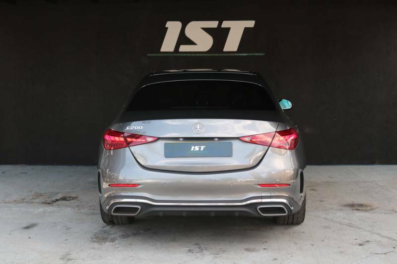 Mercedes-Benz C Class C200 Amg Line 9G-tronic - 2024 24 KM24CCK Grey #6
