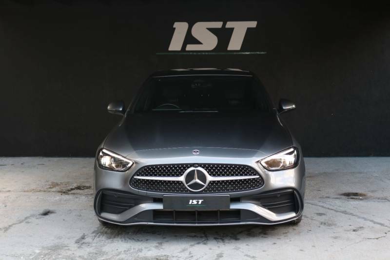 Mercedes-Benz C Class C200 Amg Line 9G-tronic - 2024 24 KM24CCK Grey #2