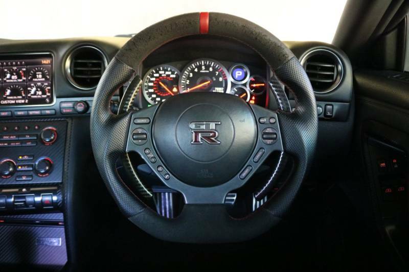 Nissan GT-R Premium Edition Blue #15