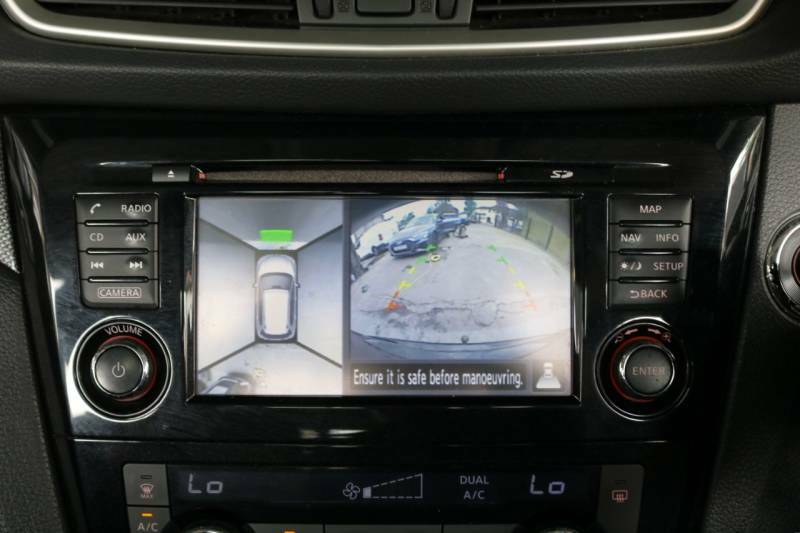 Nissan X-Trail Dci Acenta Black #20