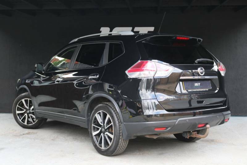 Nissan X-Trail Dci Acenta Black #23