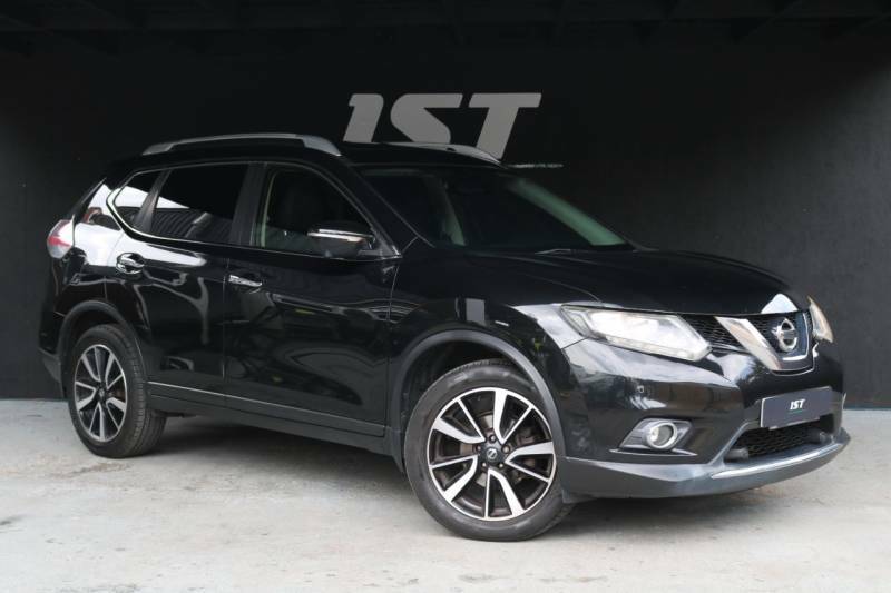 Nissan X-Trail Dci Acenta Black #22