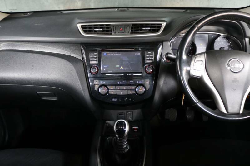 Nissan X-Trail Dci Acenta Black #16