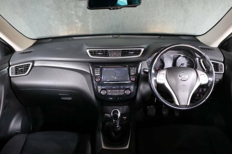 Nissan X-Trail Dci Acenta Black #14