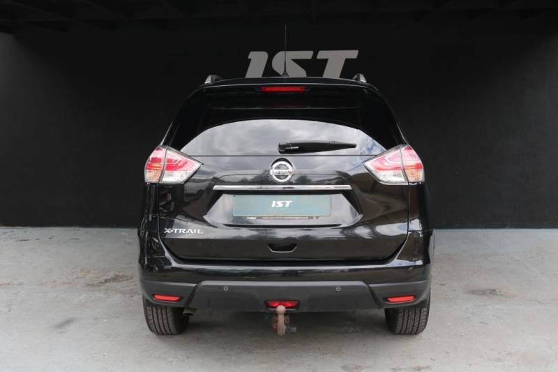 Nissan X-Trail 1.6 Dci N-tec 4Wd Black #6