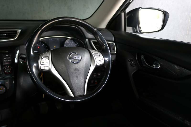 Nissan X-Trail Dci Acenta Black #17