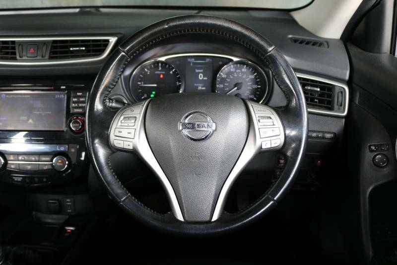 Nissan X-Trail Dci Acenta Black #18