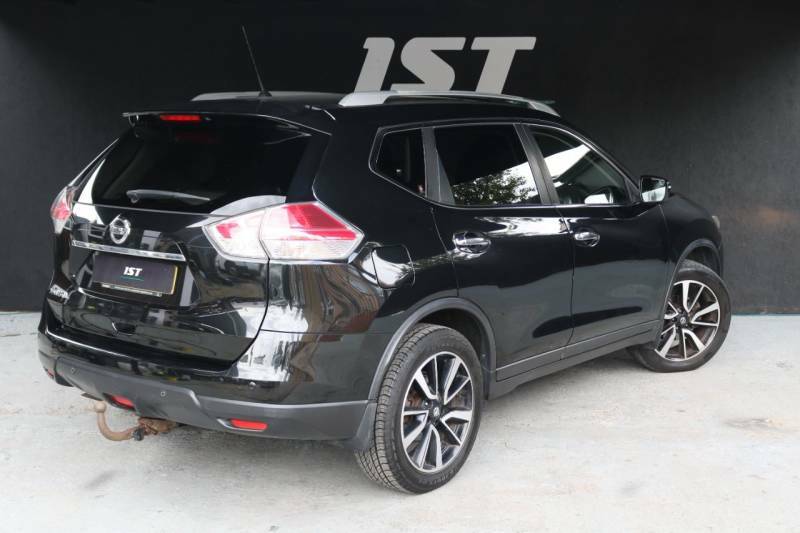 Nissan X-Trail Dci Acenta Black #7