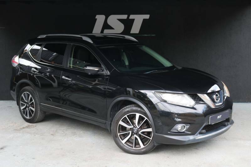 Nissan X-Trail 1.6 Dci N-tec 4Wd Black