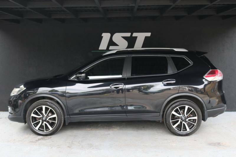 Nissan X-Trail 1.6 Dci N-tec 4Wd Black #4