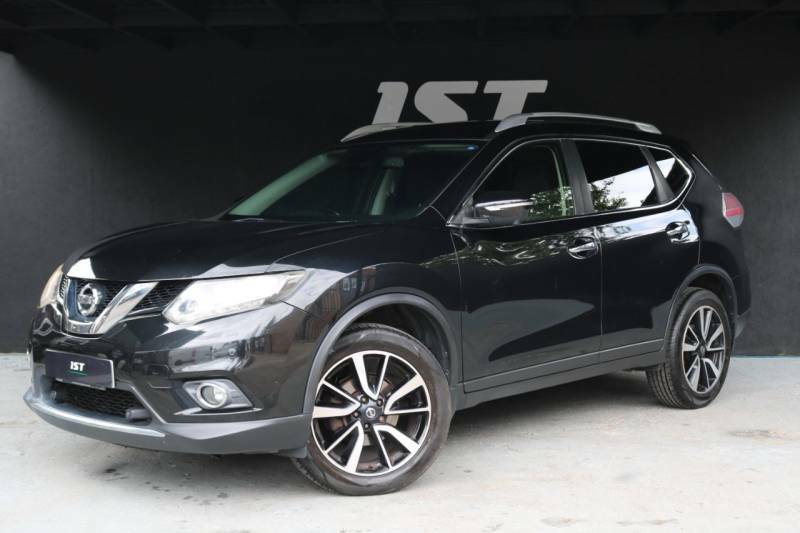 Nissan X-Trail Dci Acenta Black #24