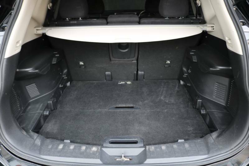 Nissan X-Trail Dci Acenta Black #21