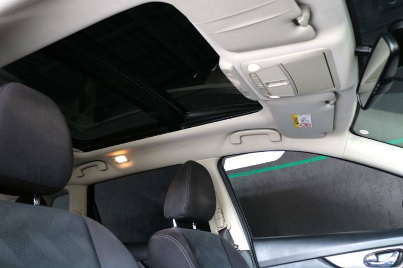 Nissan X-Trail Dci Acenta Black #11