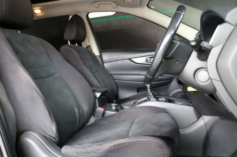 Nissan X-Trail Dci Acenta Black #10