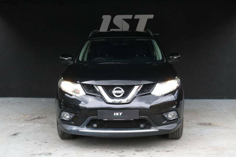 Nissan X-Trail 1.6 Dci N-tec 4Wd Black #2